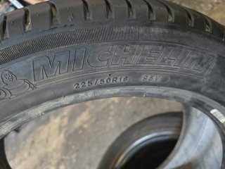 Neumático 225/50 R18 95V Michelin