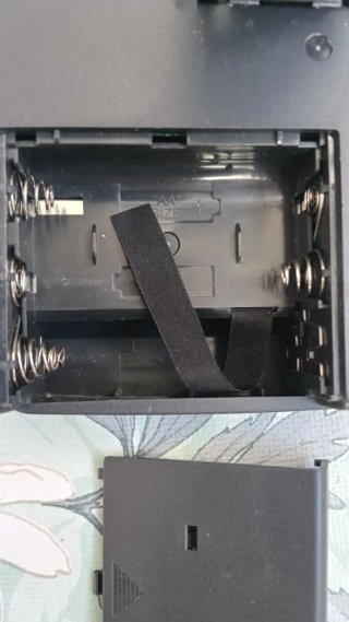 Mini TV LCD Portátil Citizen ST555