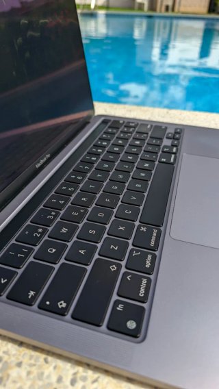MacBook Pro M1 16GB 512GB