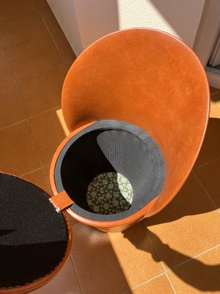 Butaca descalzador