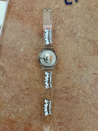 Orologio Pokémon Jigglypuff Parmalat Vintage