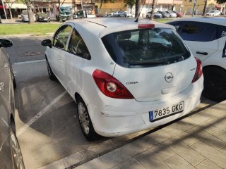 Opel Corsa 2009