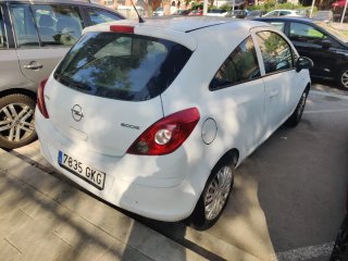 Opel Corsa 2009