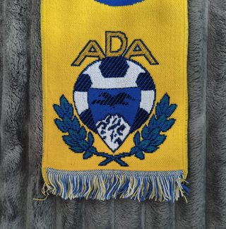 Bufanda A.D. Alcorcón