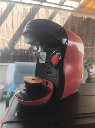 Cafetera Bosch Tassimo