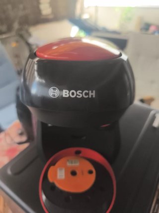 Cafetera Bosch Tassimo