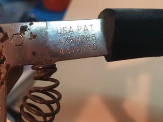 Alicates para anillos de seguridad Palmera