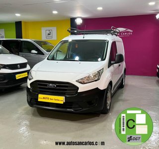 FORD CONNECT,3 PUERTAS CON 2 AÑOS DE GARANTIA