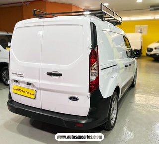 FORD CONNECT,3 PUERTAS CON 2 AÑOS DE GARANTIA