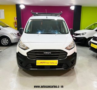 FORD CONNECT,3 PUERTAS CON 2 AÑOS DE GARANTIA