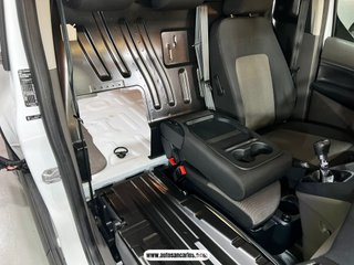 FORD CONNECT,3 PUERTAS CON 2 AÑOS DE GARANTIA