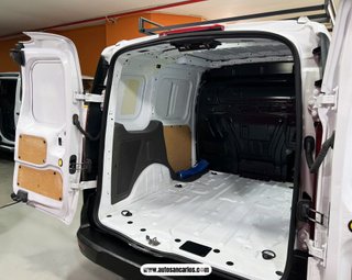 FORD CONNECT,3 PUERTAS CON 2 AÑOS DE GARANTIA