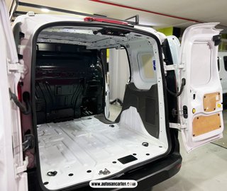 FORD CONNECT,3 PUERTAS CON 2 AÑOS DE GARANTIA