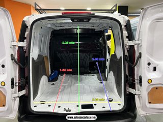 FORD CONNECT,3 PUERTAS CON 2 AÑOS DE GARANTIA