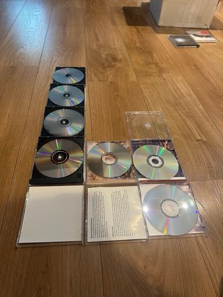 Mix Mozart 7 cd