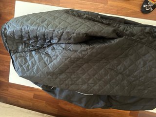 Pantalón moto talla L con forro