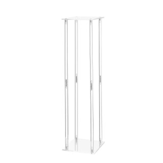 Portafiori Matrimonio 10 Pezzi 80 cm a Colonna