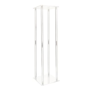 Portafiori Matrimonio 10 Pezzi 80 cm a Colonna