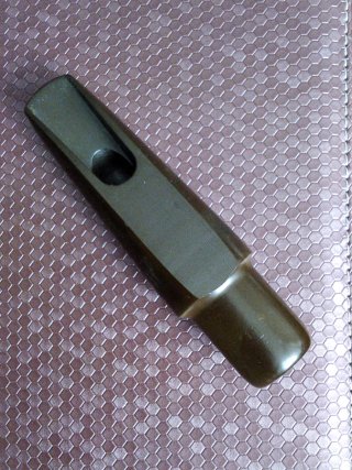 Boquilla Saxo Tenor Berg Larsen 110 3 M vintage 70
