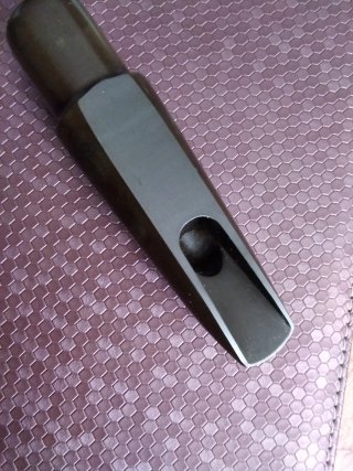 Boquilla Saxo Tenor Berg Larsen 110 3 M vintage 70