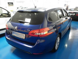 Peugeot 308 2019