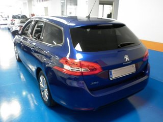 Peugeot 308 2019