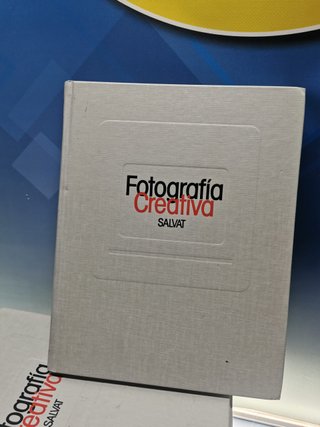 Enciclopedia , Fotografía creativa. SALVAT, 9 tomos-KODAK. Completa