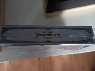 Juego de mesa Knockdown Vol. III precintado