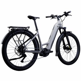 Bicicleta Eléctrica Lapierre Explorer 5.5 Low 2026
