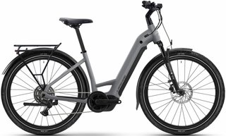 Bicicleta Eléctrica Lapierre Explorer 5.5 Low 2026