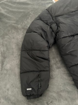 Chaqueta The North Face Negra
