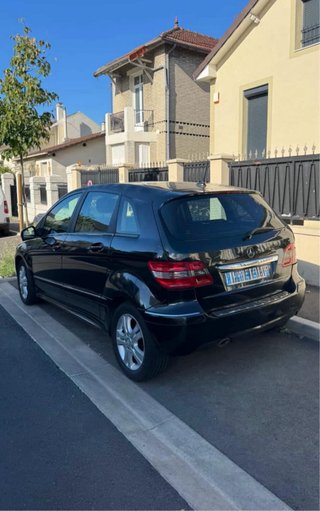 Mercedes-Benz Clase B 2010