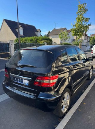Mercedes-Benz Clase B 2010