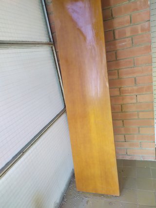 Tabla Maciza Cerezo 2m