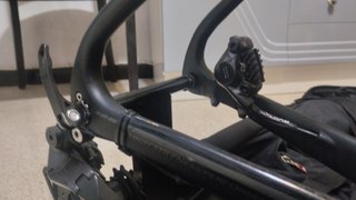 Maleta para bicicleta de carretera Scicon