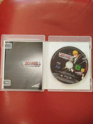 Bleach Soul Resurreccion PS3 PAL ITA