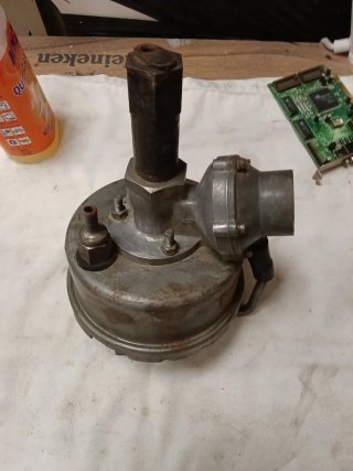 Servofreno Hidráulico Remoto mini