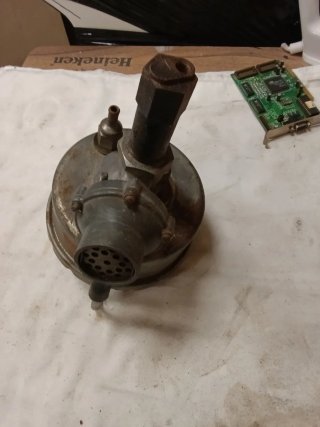 Servofreno Hidráulico Remoto mini