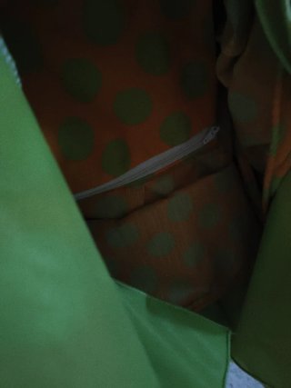 Traje de flamenca niña lunares
