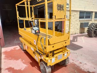 Plataforma Haulotte Compact 8