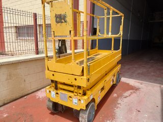 Plataforma Haulotte Compact 8