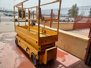 Plataforma Haulotte Compact 8