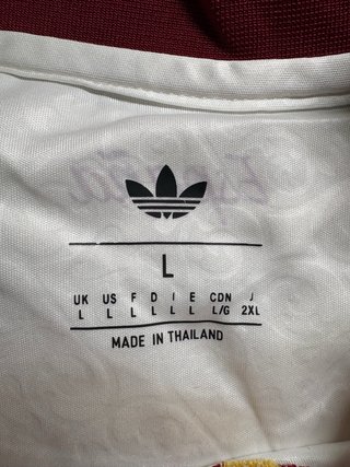 Camiseta Adidas España Talla L