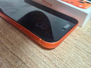 iPhone 17 Pro Max Naranja