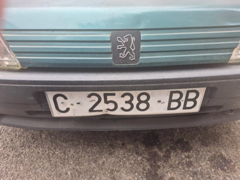 Peugeot 106 1996 se escuchan ofertas - foto 1