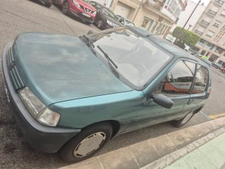 Peugeot 106 1996 se escuchan ofertas