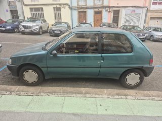 Peugeot 106 1996 se escuchan ofertas