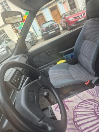 Peugeot 106 1996 se escuchan ofertas