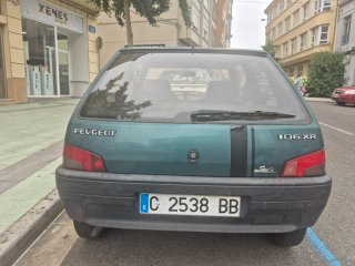 Peugeot 106 1996 se escuchan ofertas