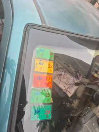 Peugeot 106 1996 se escuchan ofertas